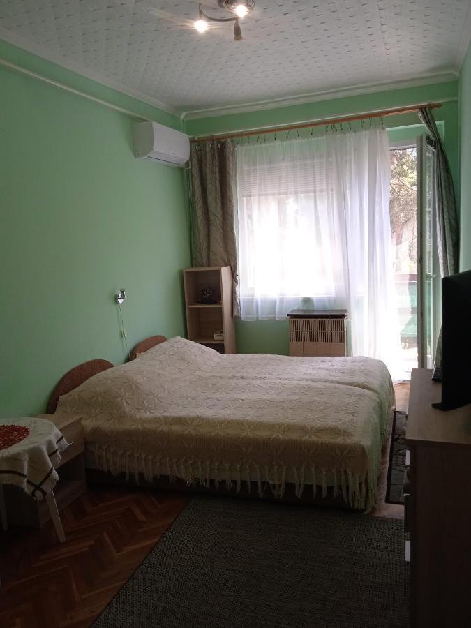 Balaton-Lak Apartmanhaz Siófok Zewnętrze zdjęcie