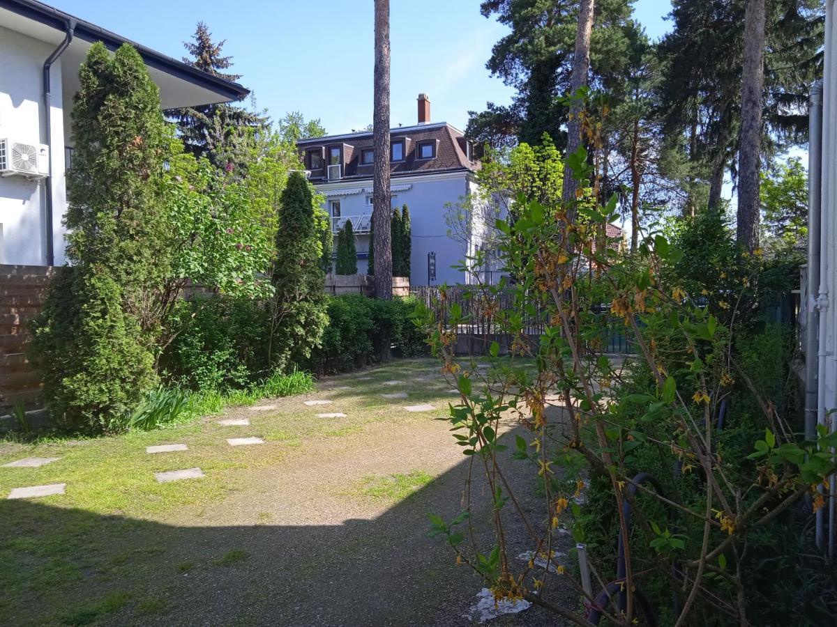 Balaton-Lak Apartmanhaz Siófok Zewnętrze zdjęcie